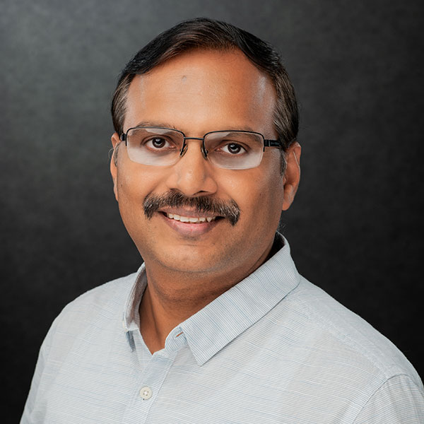 Praveen Rajendran