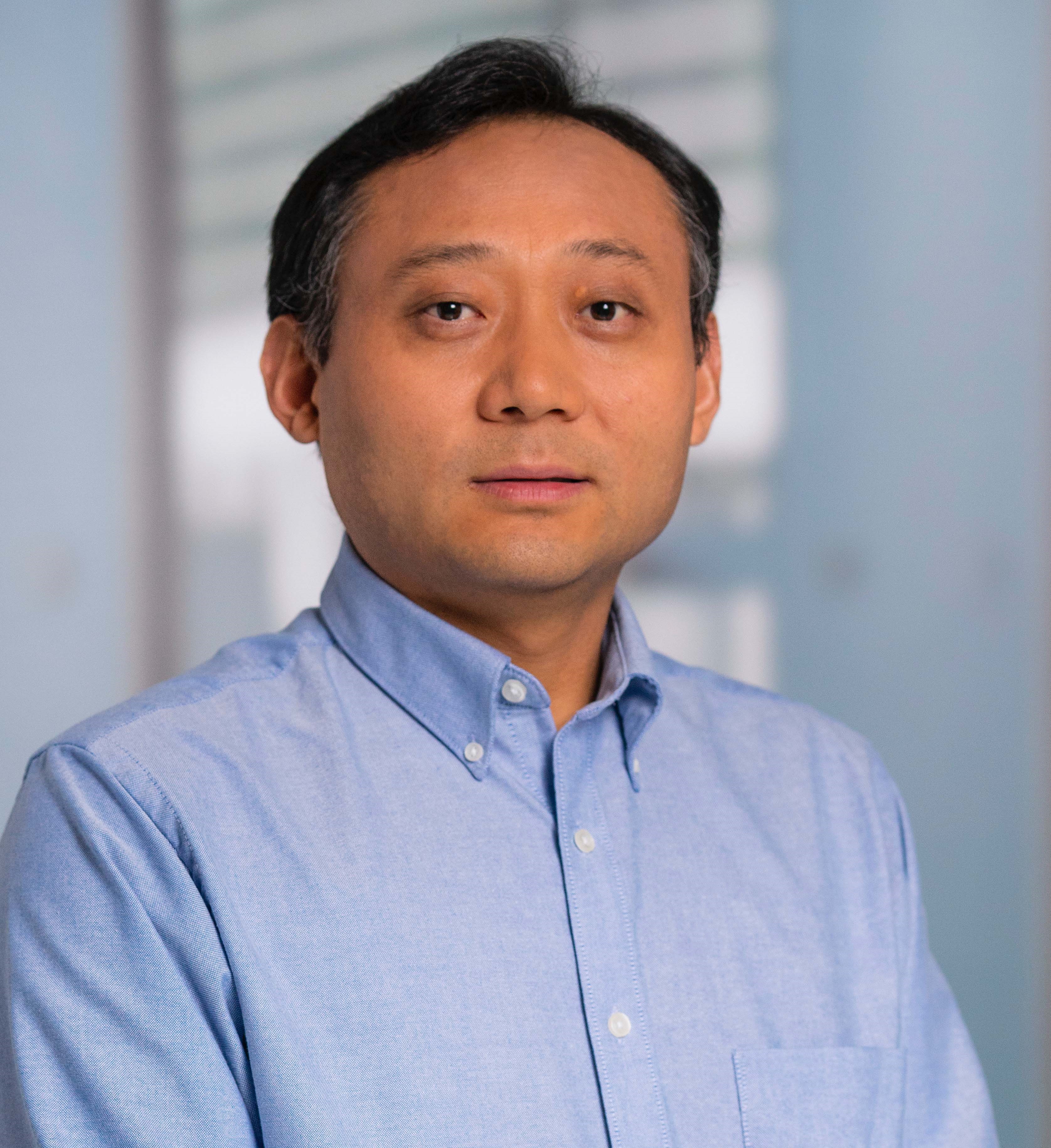 Zhubo Wei