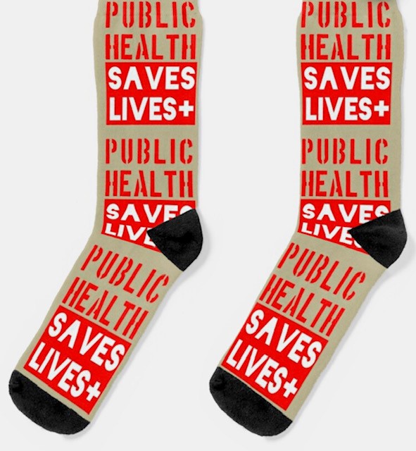 Public Health socks